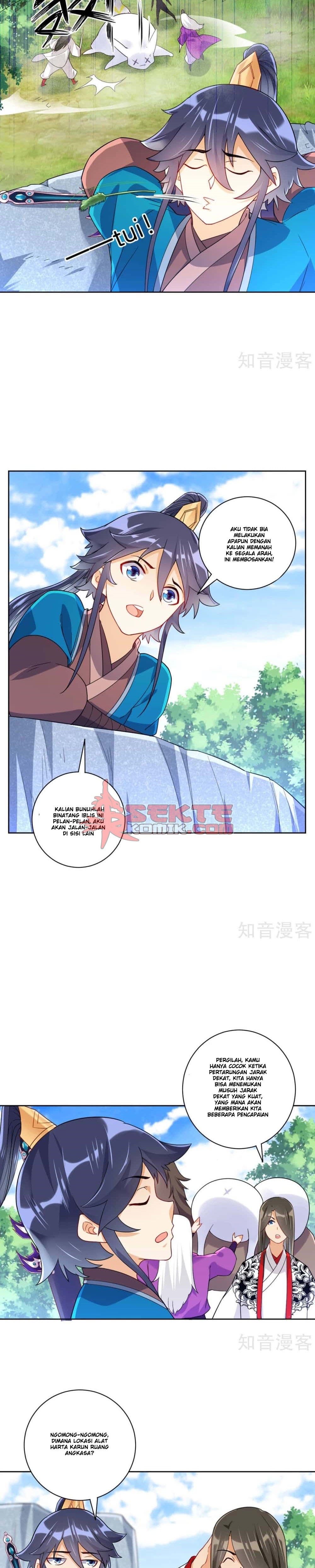 First Class Family Chapter 94 Gambar 3
